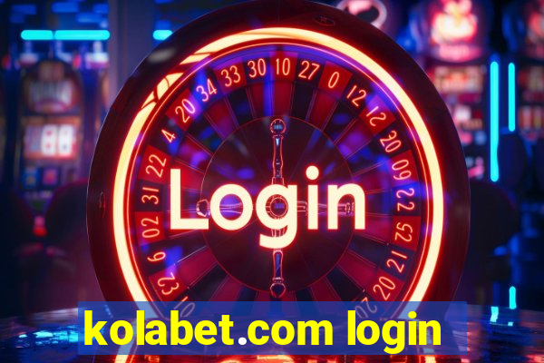 kolabet.com login